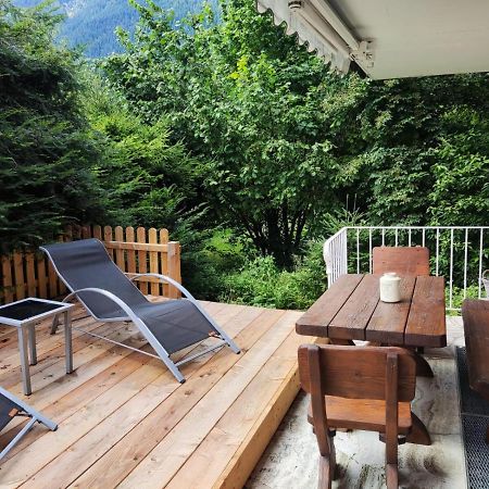 Ferienwohnung Lilly Garmisch-Partenkirchen Dış mekan fotoğraf