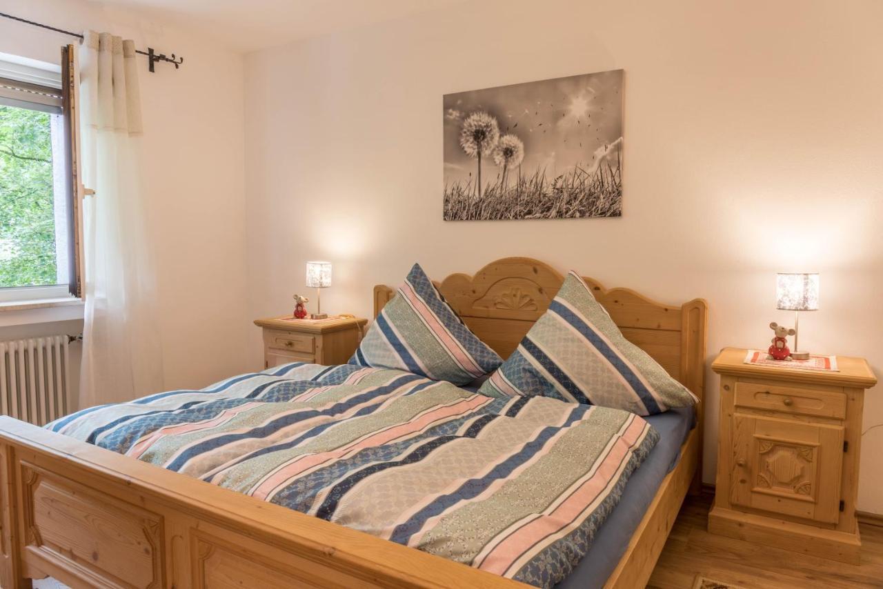 Ferienwohnung Lilly Garmisch-Partenkirchen Dış mekan fotoğraf