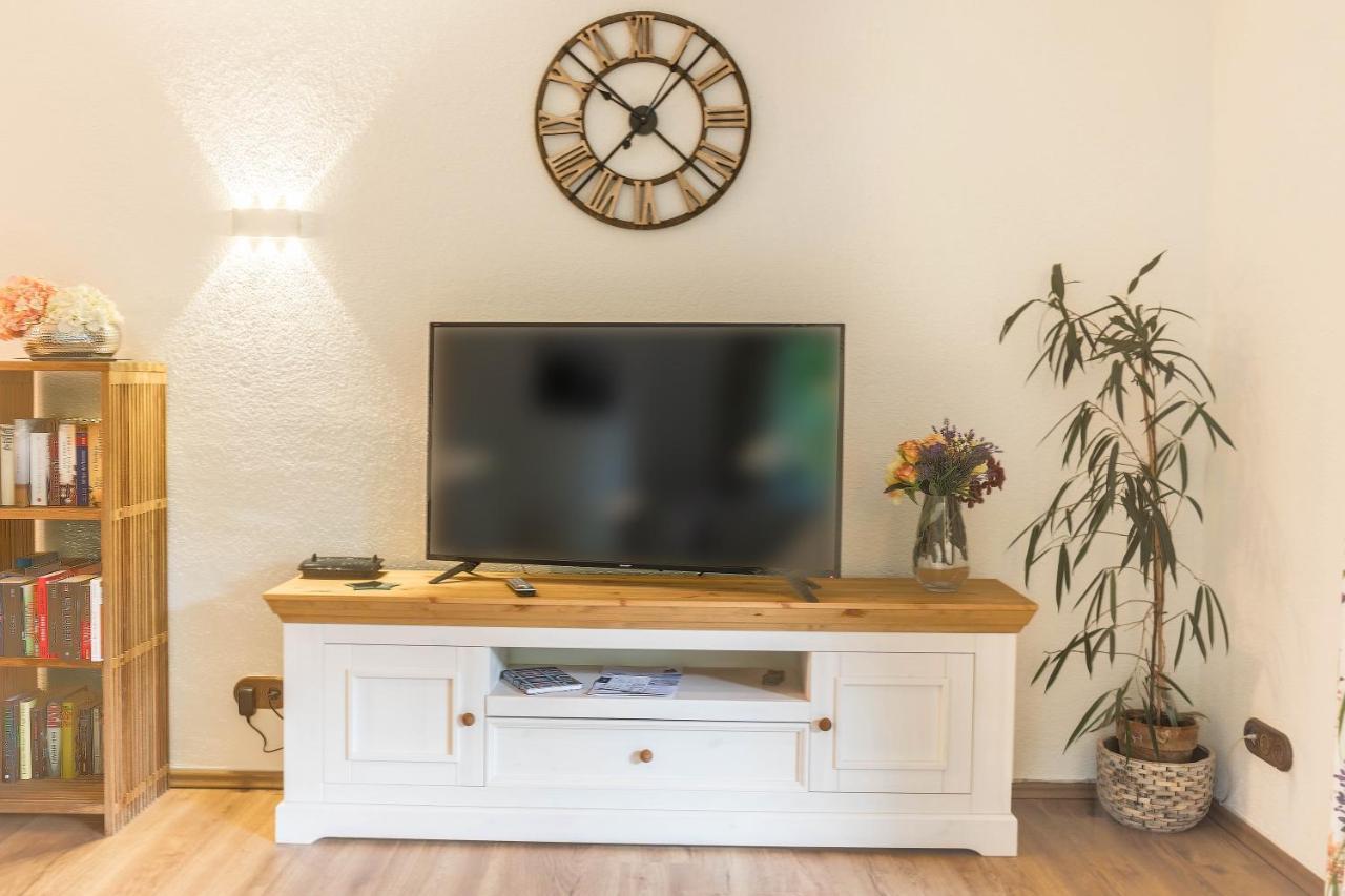 Ferienwohnung Lilly Garmisch-Partenkirchen Dış mekan fotoğraf
