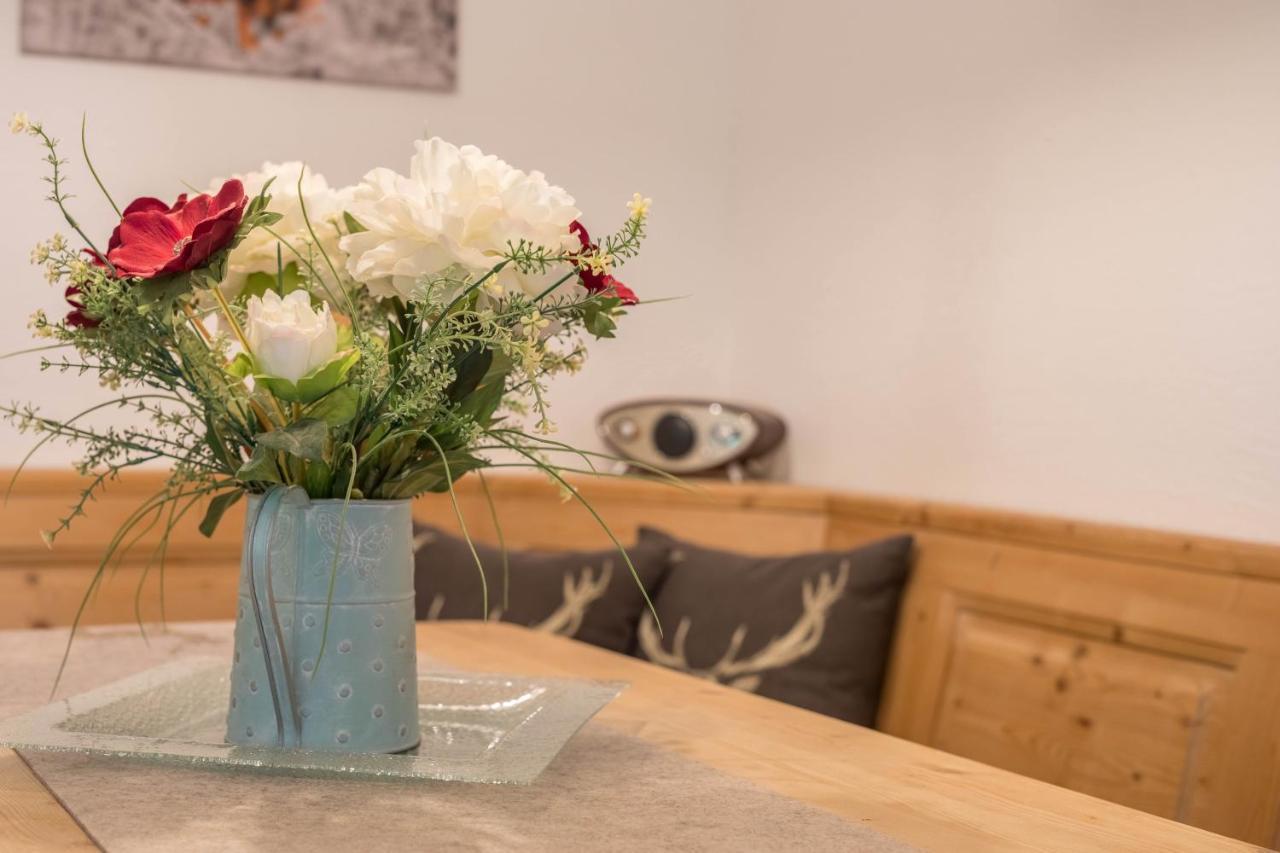 Ferienwohnung Lilly Garmisch-Partenkirchen Dış mekan fotoğraf