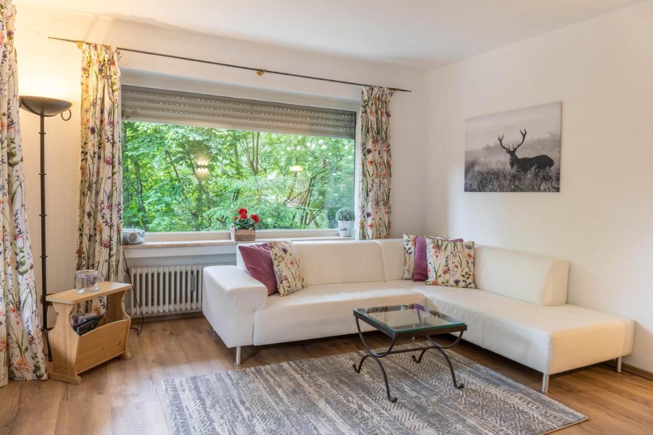 Ferienwohnung Lilly Garmisch-Partenkirchen Dış mekan fotoğraf