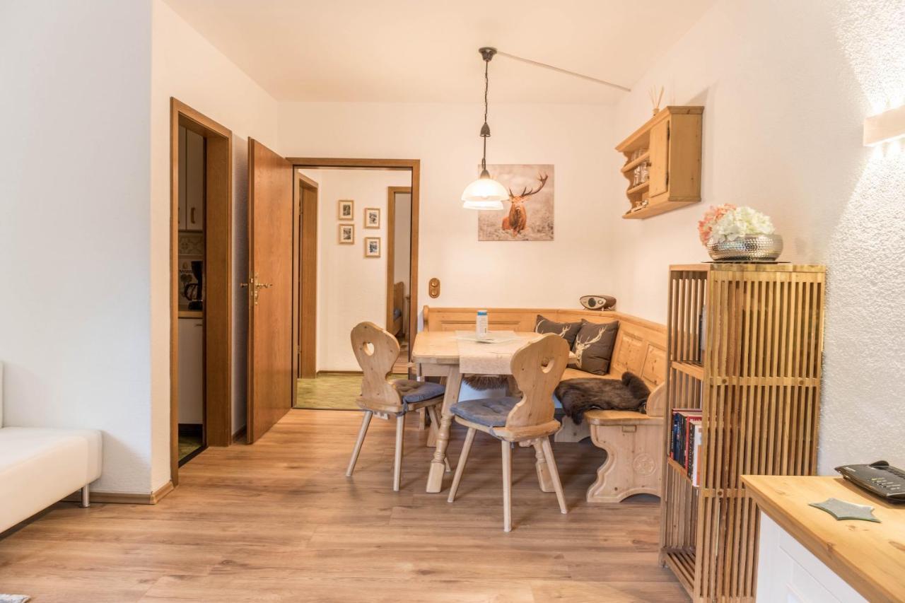 Ferienwohnung Lilly Garmisch-Partenkirchen Dış mekan fotoğraf