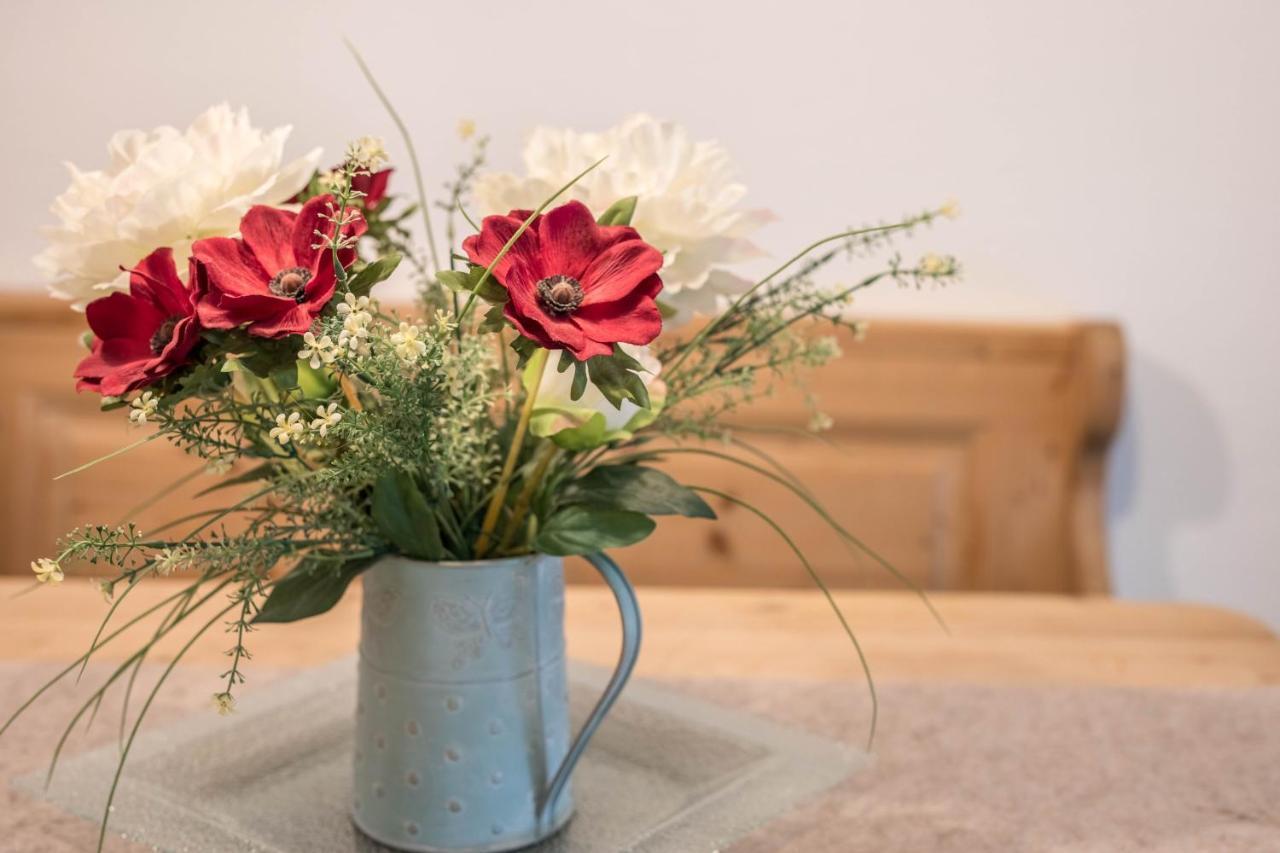 Ferienwohnung Lilly Garmisch-Partenkirchen Dış mekan fotoğraf