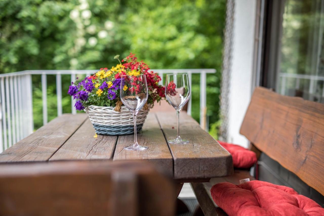 Ferienwohnung Lilly Garmisch-Partenkirchen Dış mekan fotoğraf