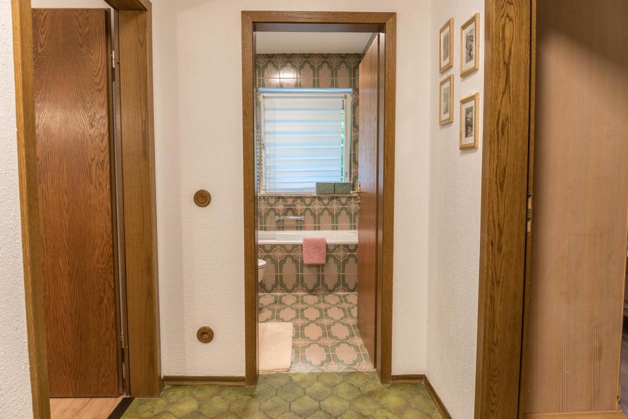 Ferienwohnung Lilly Garmisch-Partenkirchen Dış mekan fotoğraf