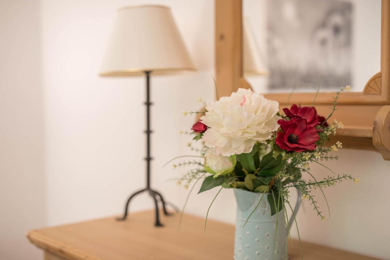 Ferienwohnung Lilly Garmisch-Partenkirchen Dış mekan fotoğraf