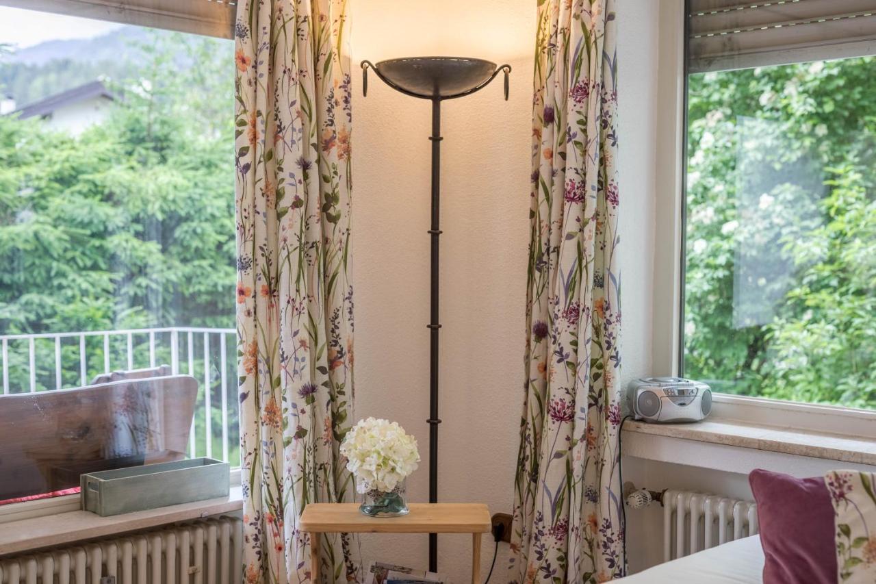 Ferienwohnung Lilly Garmisch-Partenkirchen Dış mekan fotoğraf