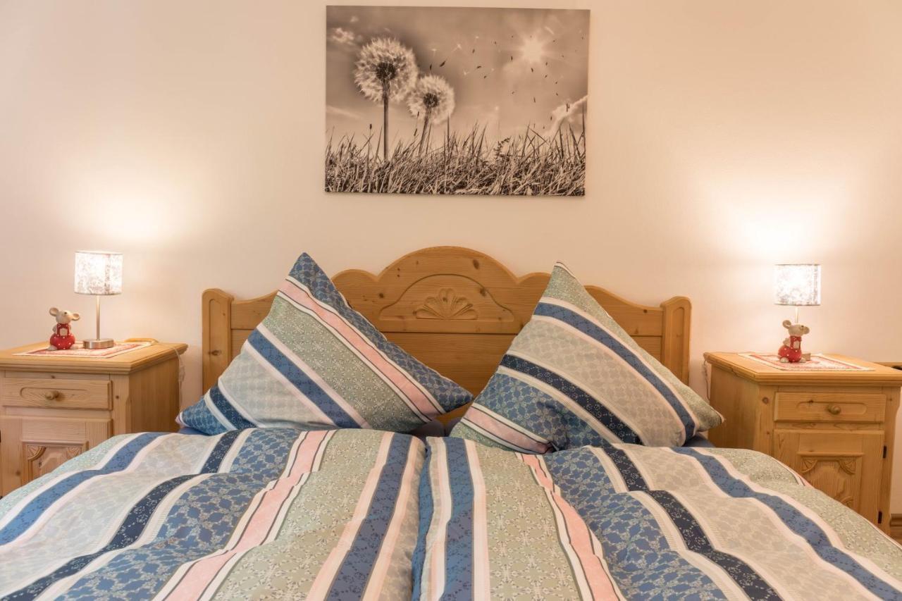Ferienwohnung Lilly Garmisch-Partenkirchen Dış mekan fotoğraf