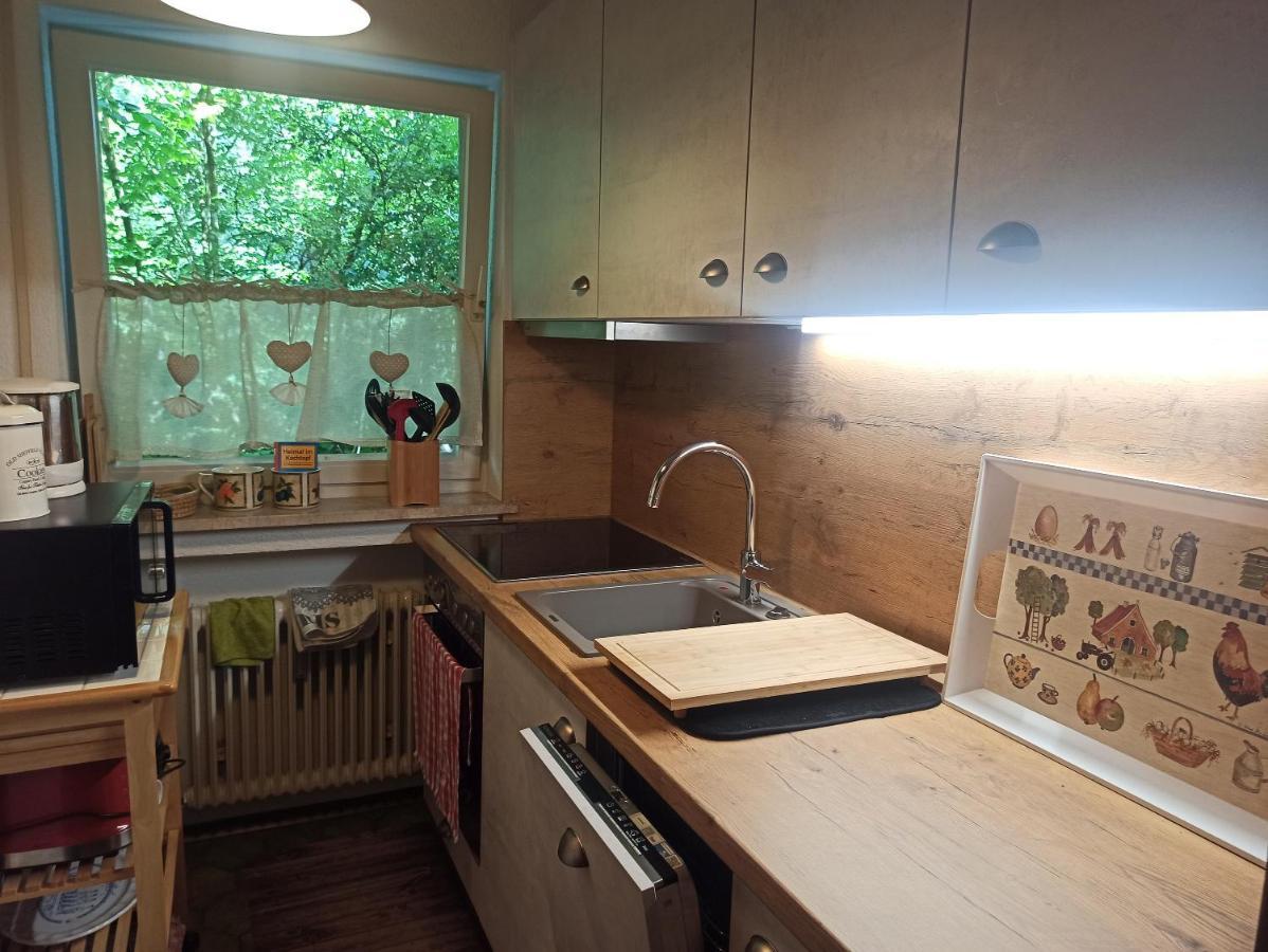 Ferienwohnung Lilly Garmisch-Partenkirchen Dış mekan fotoğraf
